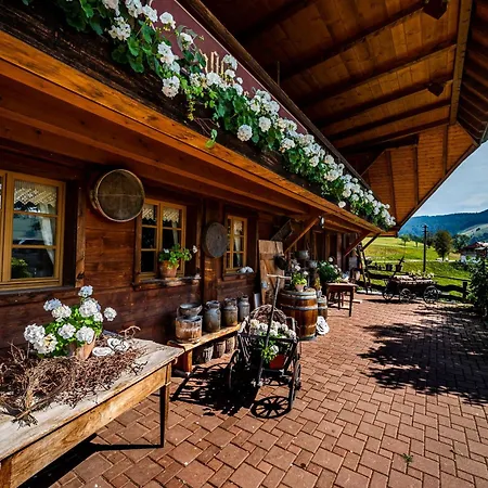 Apartment Gaestehaus Holzer Kreuz- Gaestezimmer Margerite Fuer 2 Personen Inkl Landfruehstueck Frohnd
